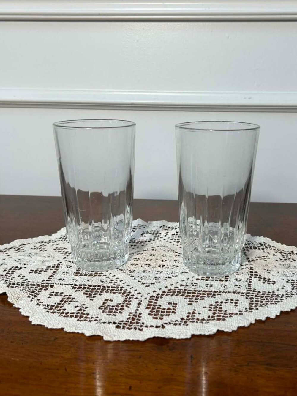 Arcoroc France Lancer 12 oz tumblers